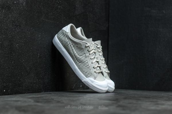Nike All Court 2 Low Leather Pale Grey/ Pale Grey-White