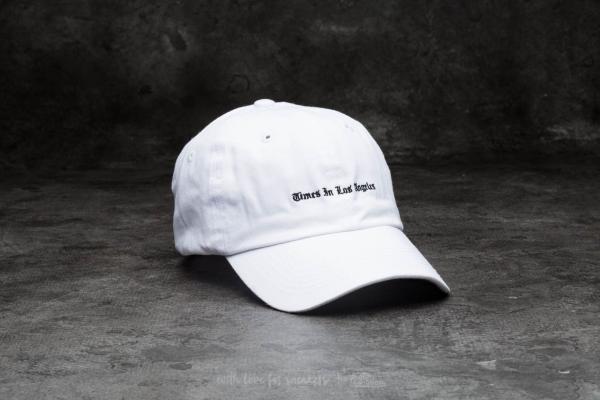 STAMPD LA Times Hat White