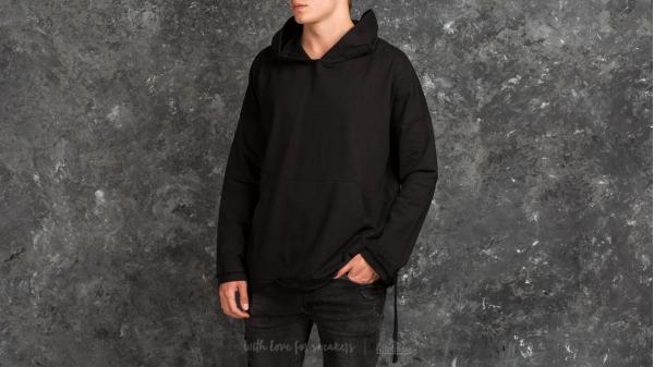 STAMPD Glass Chains Hoodie Black