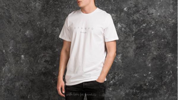 STAMPD LA Tee White