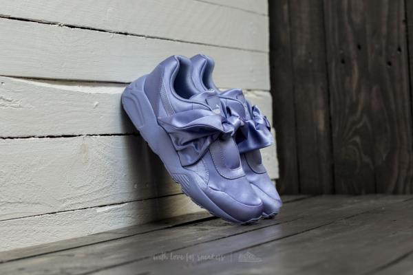 Puma Fenty x Rihanna Bow Sneaker Womens Sweet Lavender-Laven-Lavender