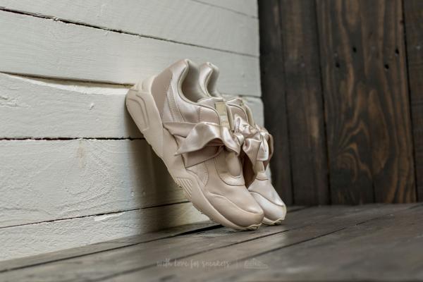 Puma Fenty x Rihanna Bow Sneaker Womens Pink Tint-Pink Tint-Pink Tint