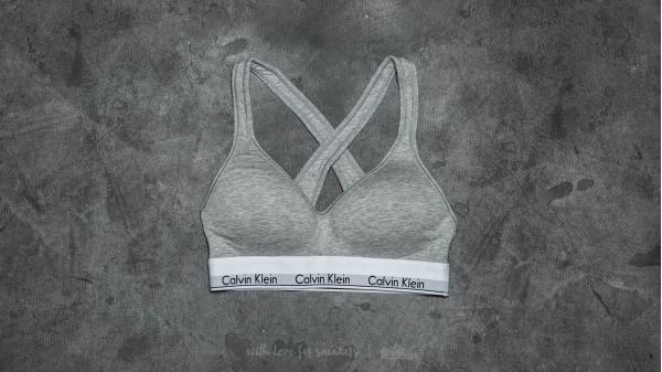 Calvin Klein Lift Bralette Grey