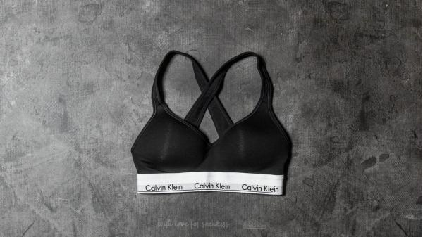Calvin Klein Lift Bralette Black