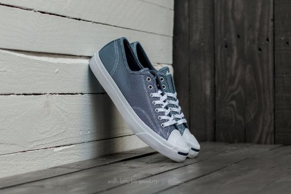 Converse Jack Purcell Jack Ox Navy/ White/ Navy