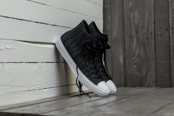 Converse Chuck Taylor All Star II Hi Black/ White/ Gum