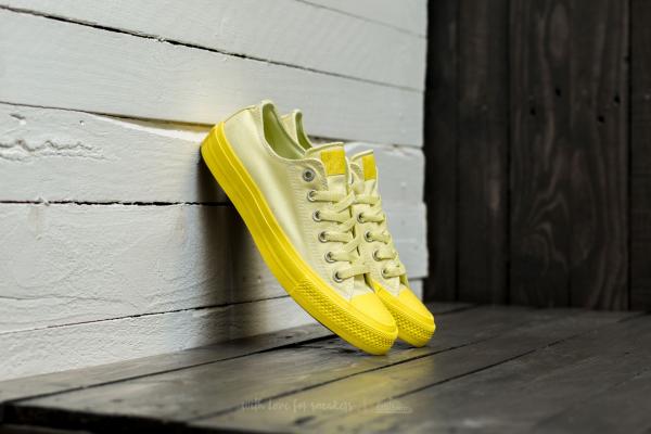 Converse Chuck Taylor Alla Star II OX Lemon Haze/ Fresh Yellow