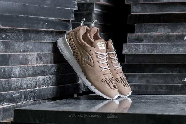 Kangaroos Coil Semi Sand/ White