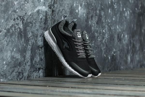 Kangaroos Coil Semi Black/ White