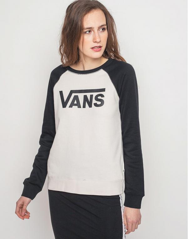 Mikina Vans Atomic Crew Black