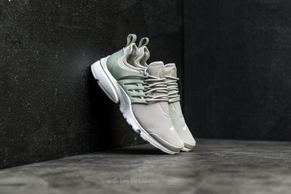 Nike Wmns Air Presto Ultra BR Pale Grey/ Pale Grey-White