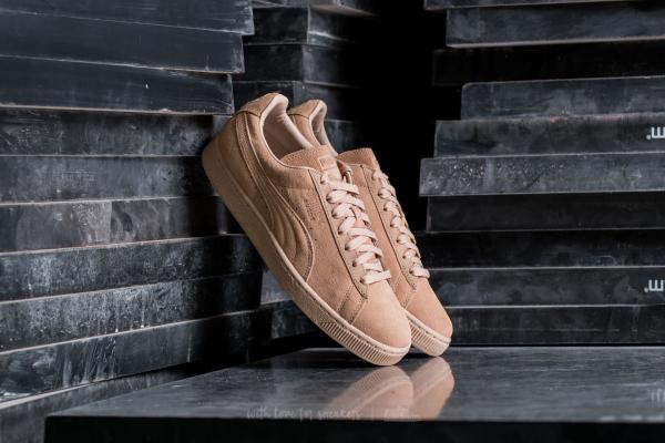 Puma Suede Classic Tonal Natural Vacherra