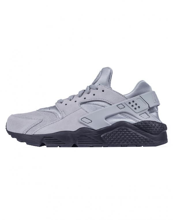 Sneakers - tenisky Nike Air Huarache Run SE Matte Silver / Matte Silver