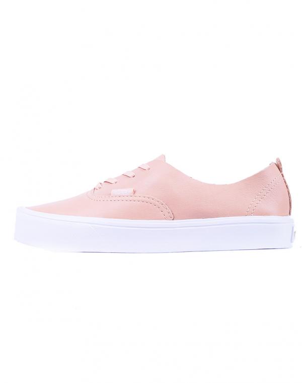 Sneakers - tenisky Vans Authentic Decon L (Leather) Amberlight