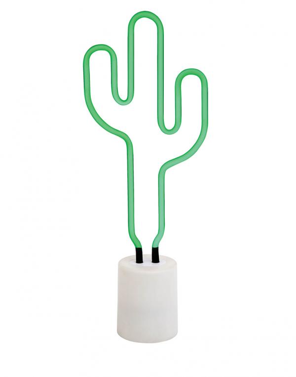 Sunnylife Cactus Neon Light Large SUONELCE
