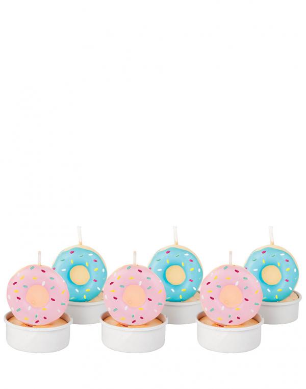 Sunnylife Donut Tea Lights SUGTEADO