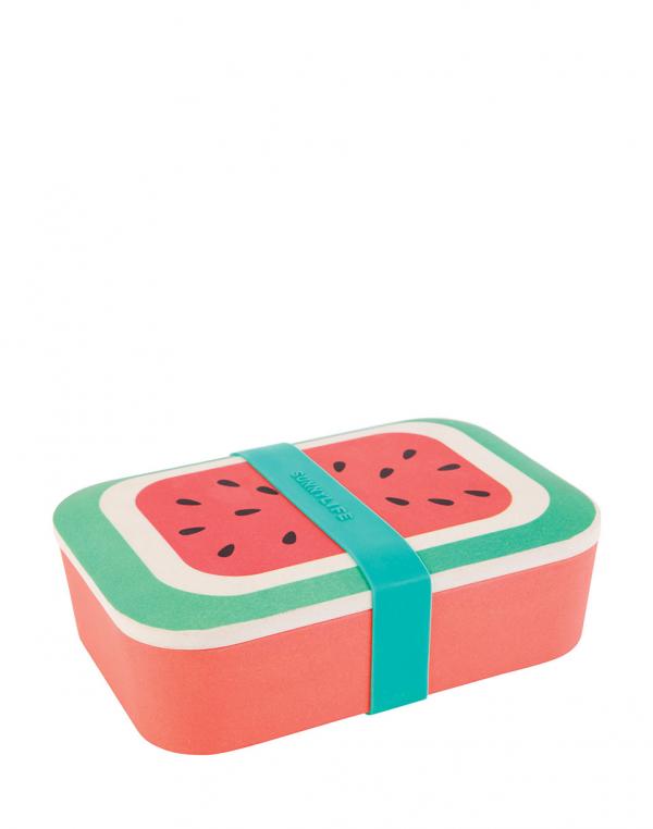 Sunnylife Eco Lunch Box Watermelon SUXELUWM