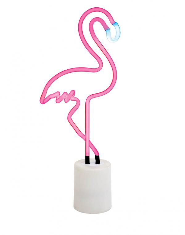 Sunnylife Flamingo Neon Light Large SUONELFE