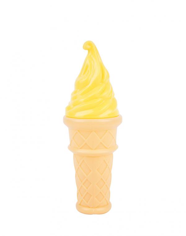 Sunnylife Ice Cream Bubbles Assorted žlutá