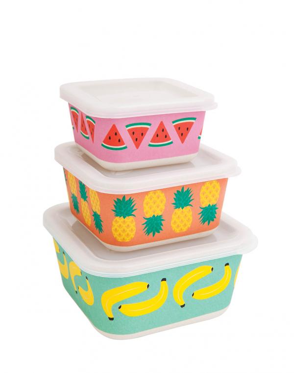 Sunnylife Kid Eco Box Set Fruit Salad SUXEKIFS