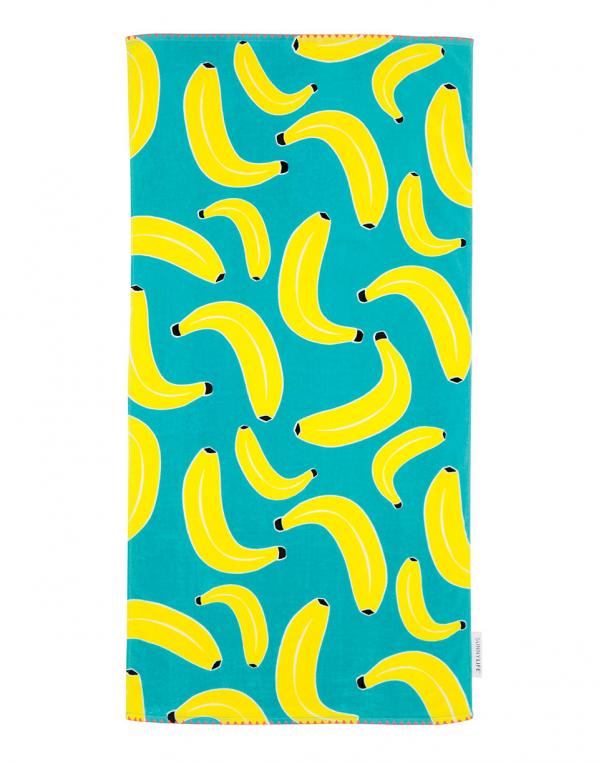 Sunnylife Kids Towel Cool Bananas SU1KIDBN