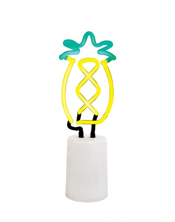 Sunnylife Pineapple Neon Light Small SUONESPI