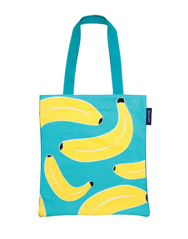Taška Sunnylife  Tote Bag Cool Bananas SU0TOTBN