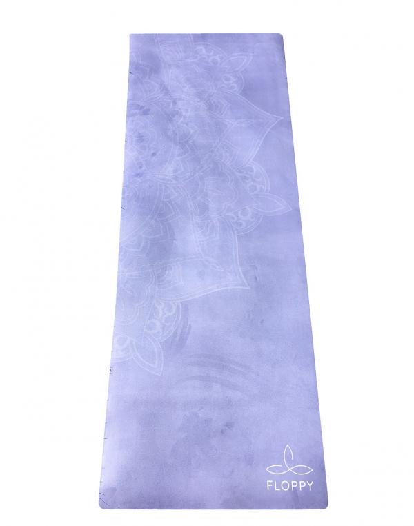 Floppy Yoga podložka Purple Purple