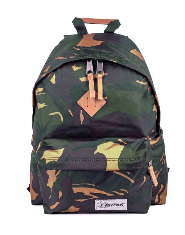 Batoh Eastpak Padded Pak'r Into Camo
