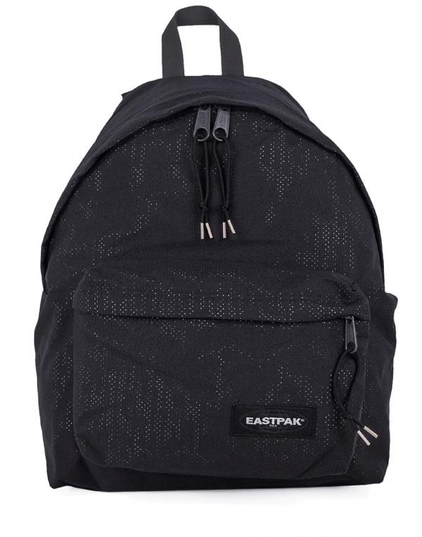 Batoh Eastpak Padded Pak'r Pierced Black