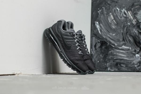 Nike Air Max 2017 Cool Grey/ Anthracite-Dark Grey