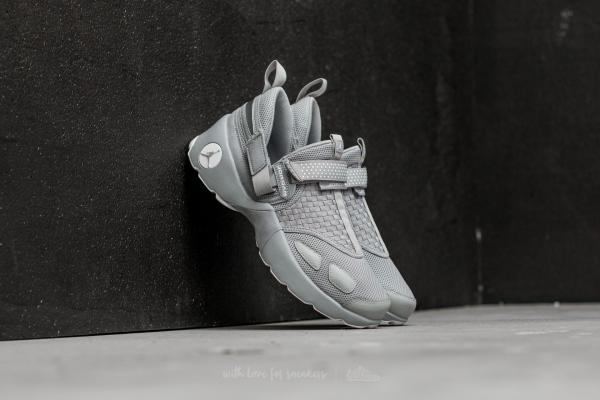 Jordan Trunner LX Wolf Grey/ Wolf Grey-White