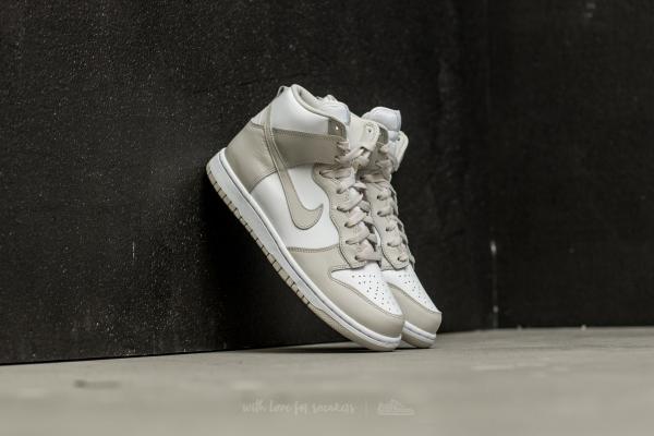 Nike Dunk Retro Light Bone/ Light Bone-White