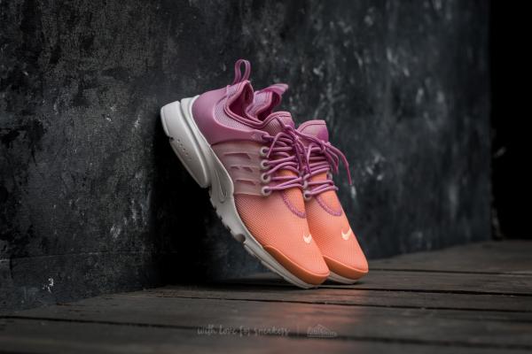 Nike Wmns Air Presto Ultra Br Sunset Glow/ White Orchid