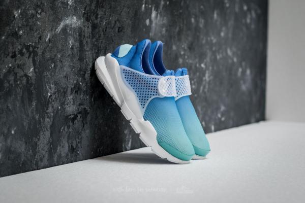 Nike Wmns Sock Dart Br Still Blue/ White