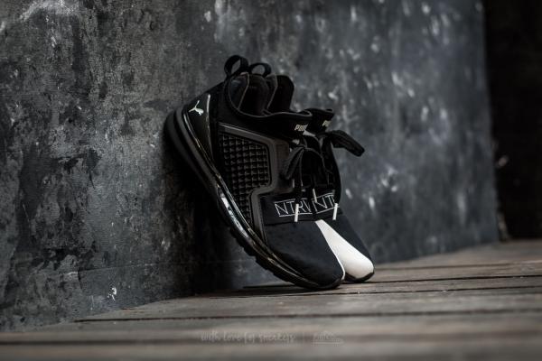 Puma x Staple Ignite Limitless Puma Black-Puma White