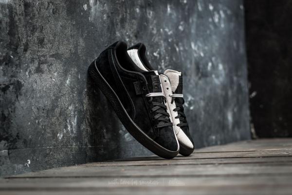 Puma x Staple Clyde Puma Black-Glacier Gray
