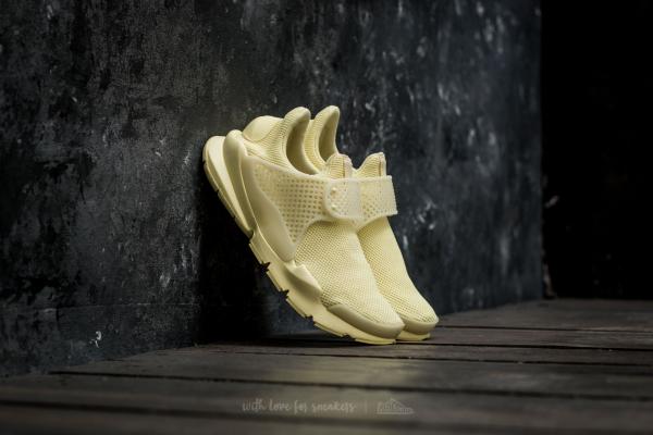 Nike Sock Dart Br Lemon Chiffon/ Lemon Chiffon