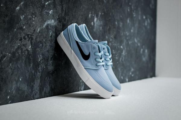 Nike Zoom Stefan Janoski Canvas Light Armoury Blue/ Obsidian