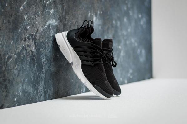Nike Wmns Air Presto Ultra Br Black/ Black-White-Glacier Blue