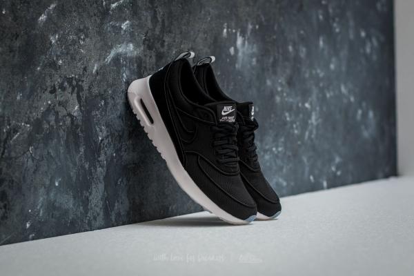 Nike W Air Max Thea Ultra SI Black/ Black-White-Glacier Blue