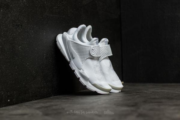 Nike Wmns Sock Dart White/ Pure Platinum