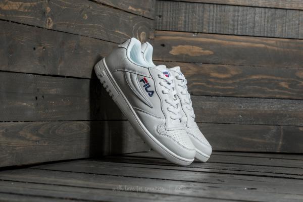 Fila Fx-100 Low White