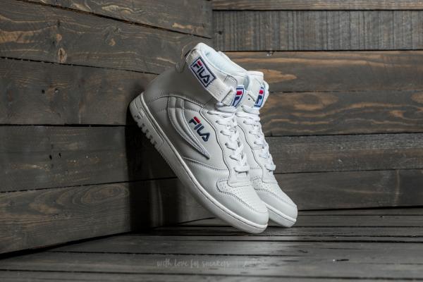 Fila Fx-100 Mid White