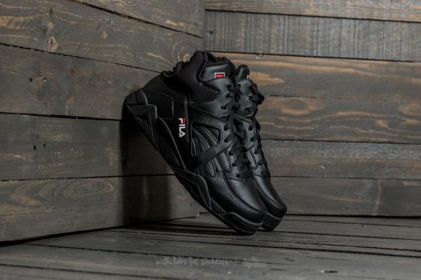 Fila Cage L Mid Black