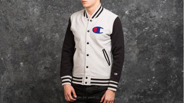 Champion Bomber Sweat Grey
