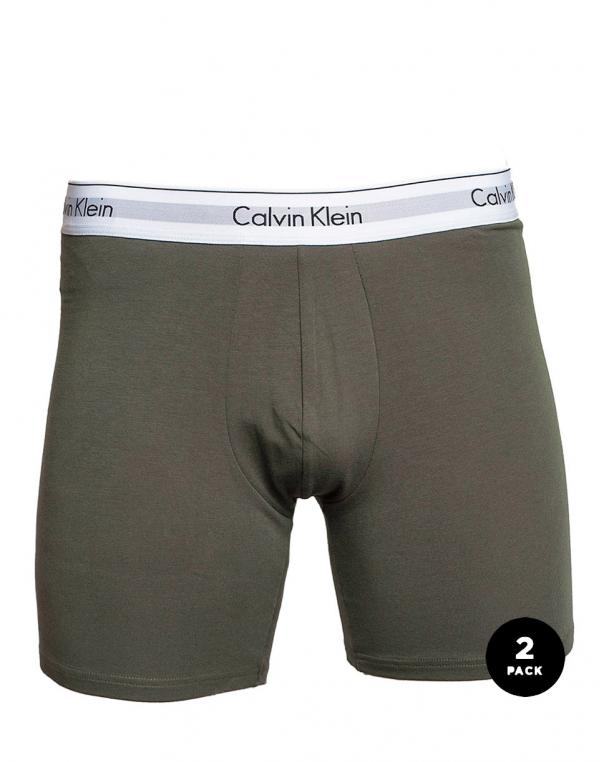 Boxerky Calvin Klein 2P Boxer Brief UNH