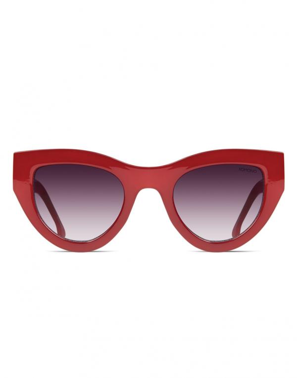 Sluneční brýle Komono Phoenix Milky Red