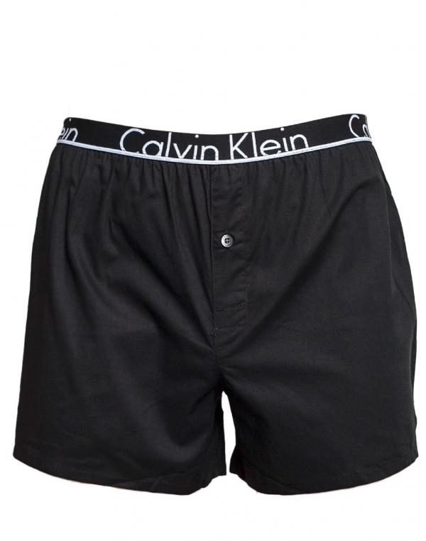 Trenýrky Calvin Klein Skinny Jean Boxer 1