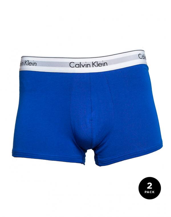 Boxerky Calvin Klein 2P Trunk BPX